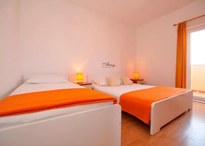 Martinovka Lejlighed Drašnice